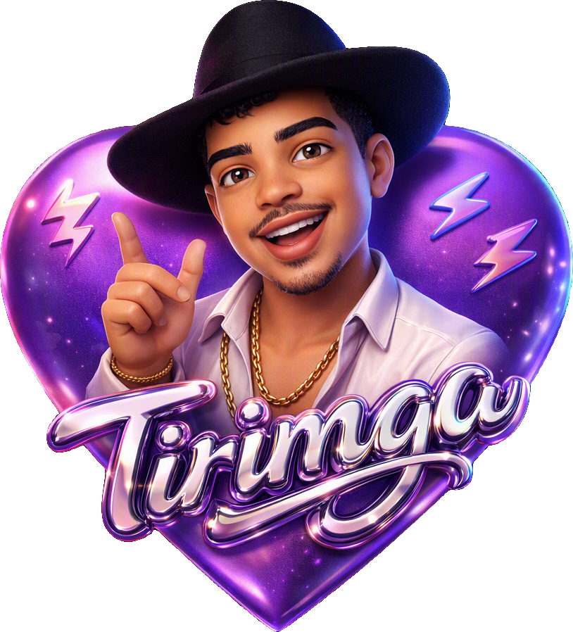 Tiringuinha TikTok LIVE gift
