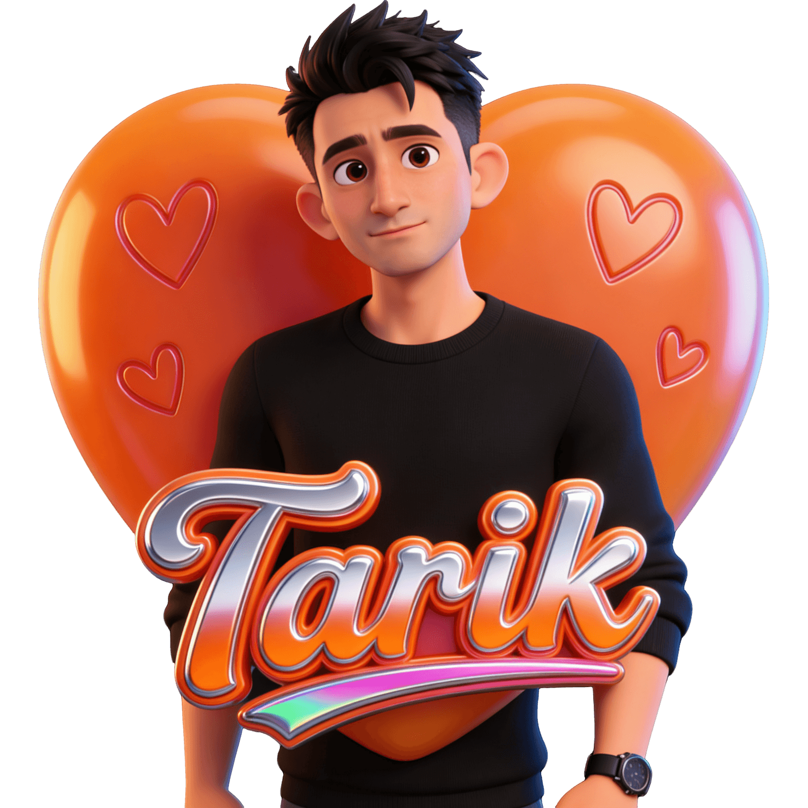 Tarık Kalp TikTok LIVE gift