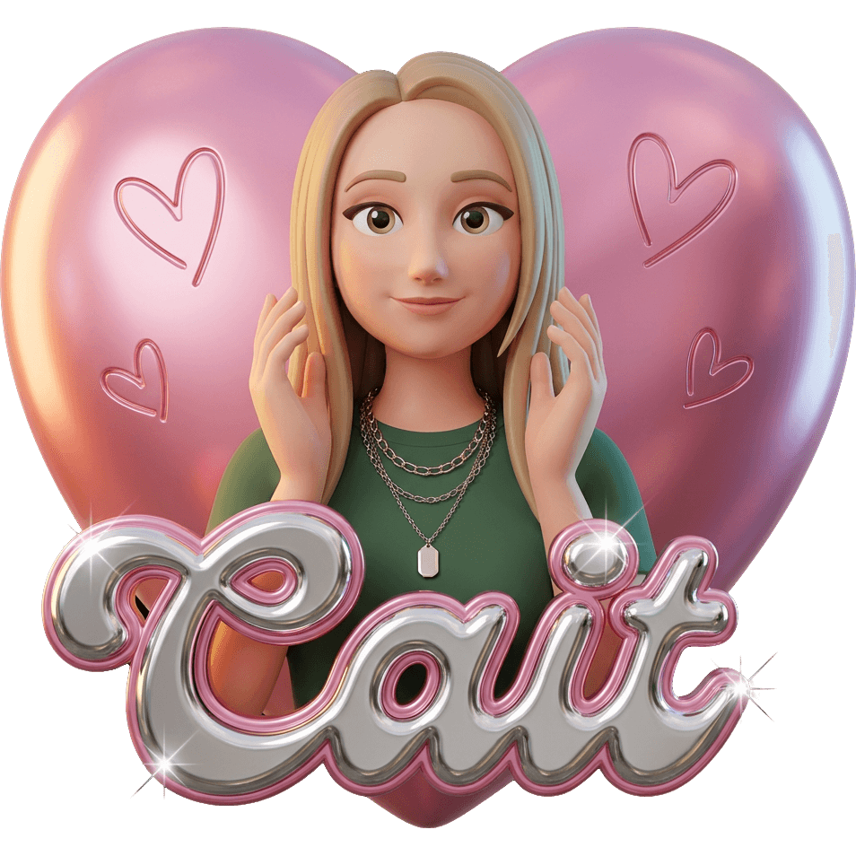 Cait Glow TikTok LIVE gift