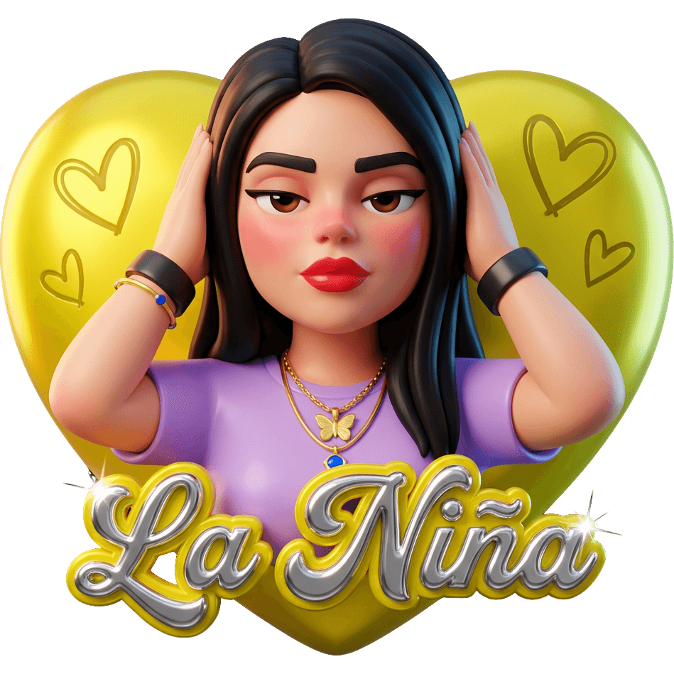 La Niña Gil TikTok LIVE gift
