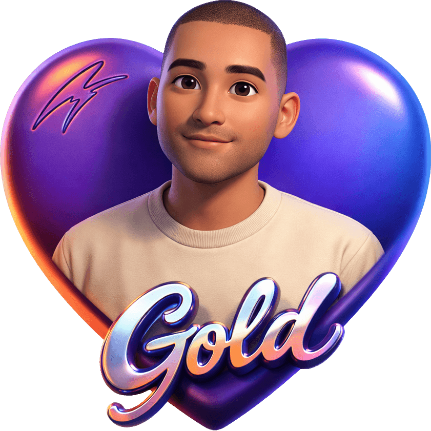 Golds Mine TikTok LIVE gift
