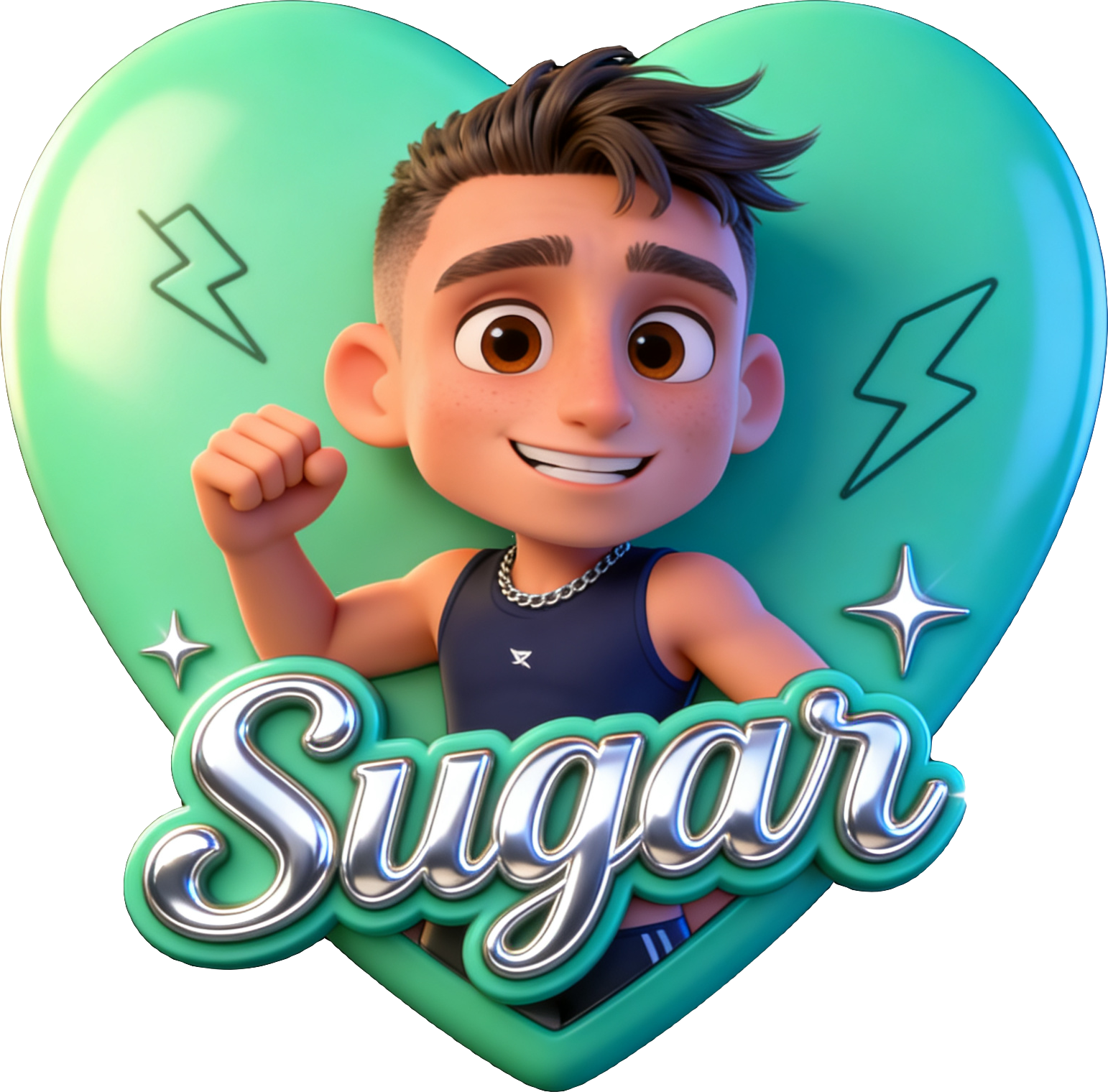 Sugar the beast TikTok LIVE gift