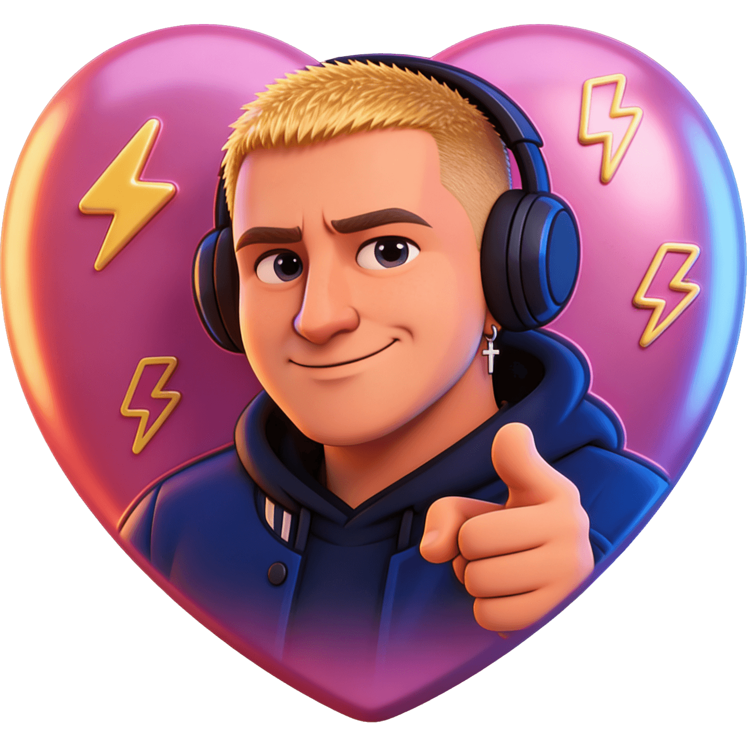 KOMENDANT TikTok LIVE gift
