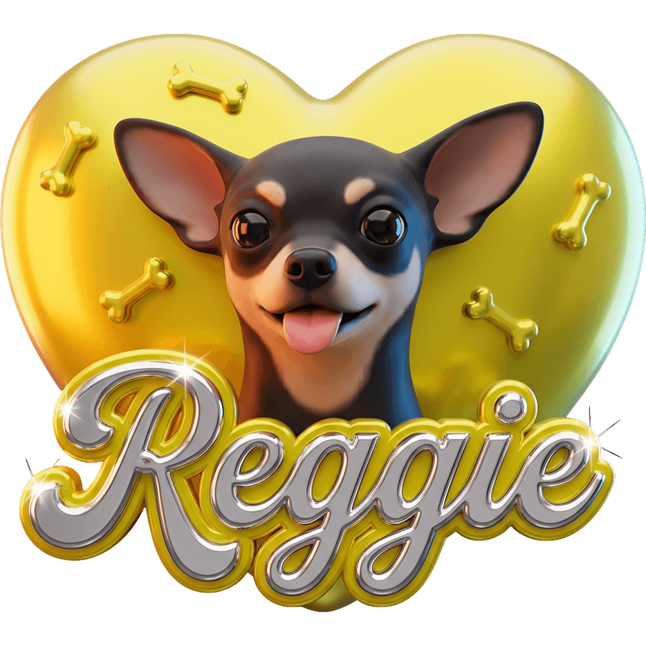 Reggie Pup TikTok LIVE gift