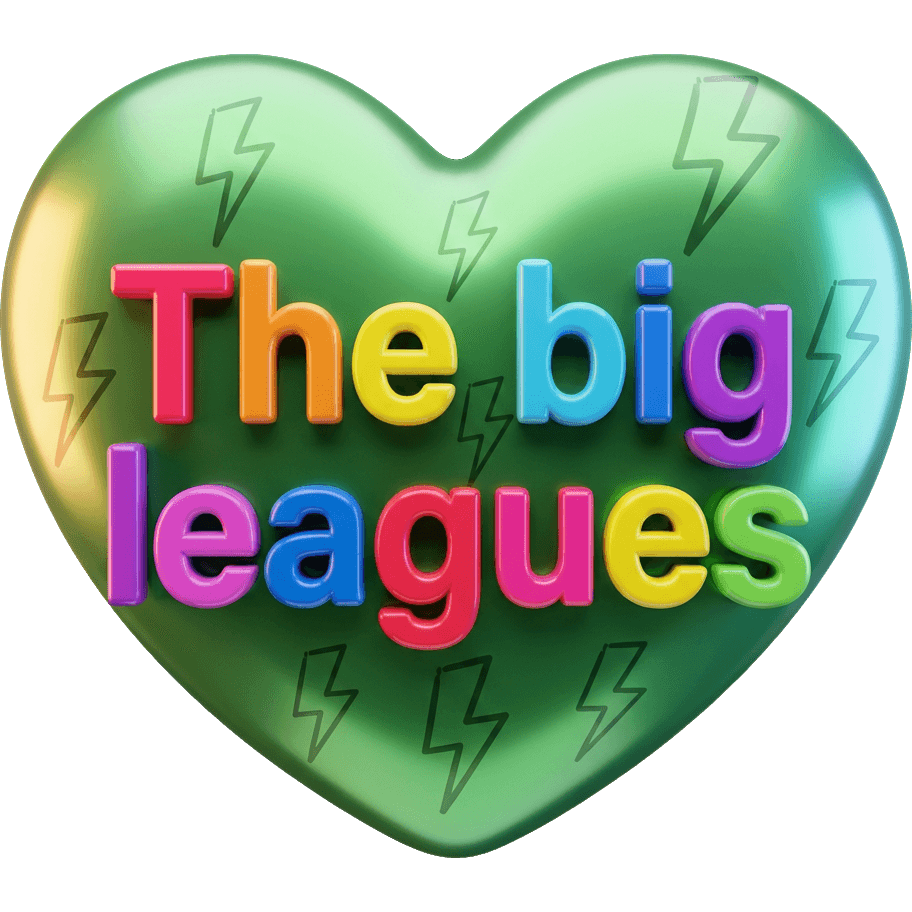The Big Leagues TikTok LIVE gift