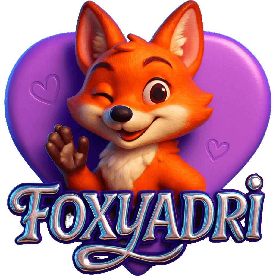 Raposa FOXYADRI TikTok LIVE gift