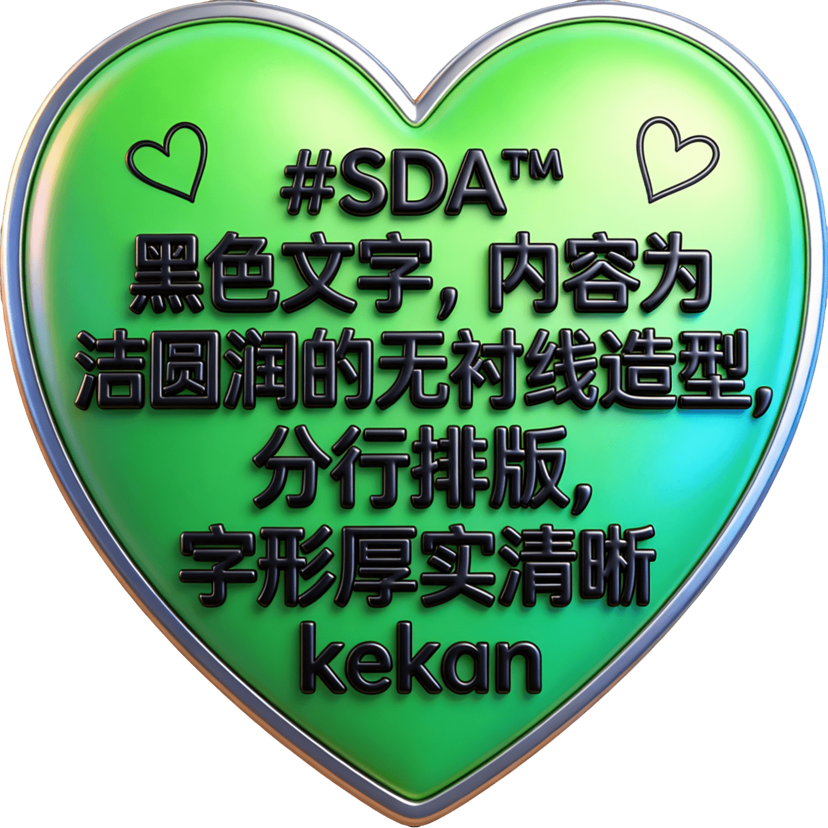 LOVE U ALL TikTok LIVE gift