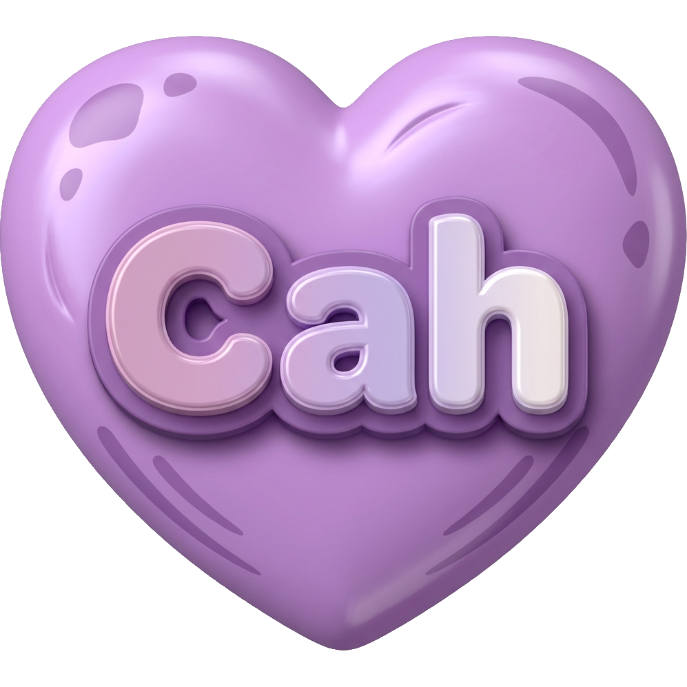 Cah Heart TikTok LIVE gift