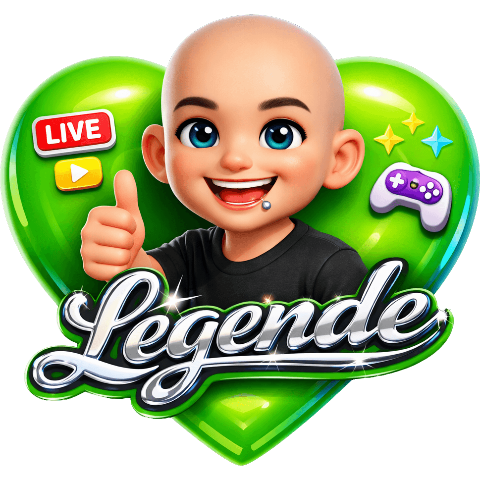 Légende LIVE TikTok LIVE gift