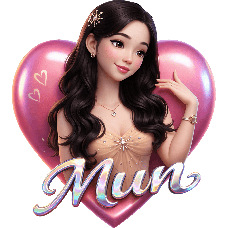 Mun Yêu TikTok LIVE gift
