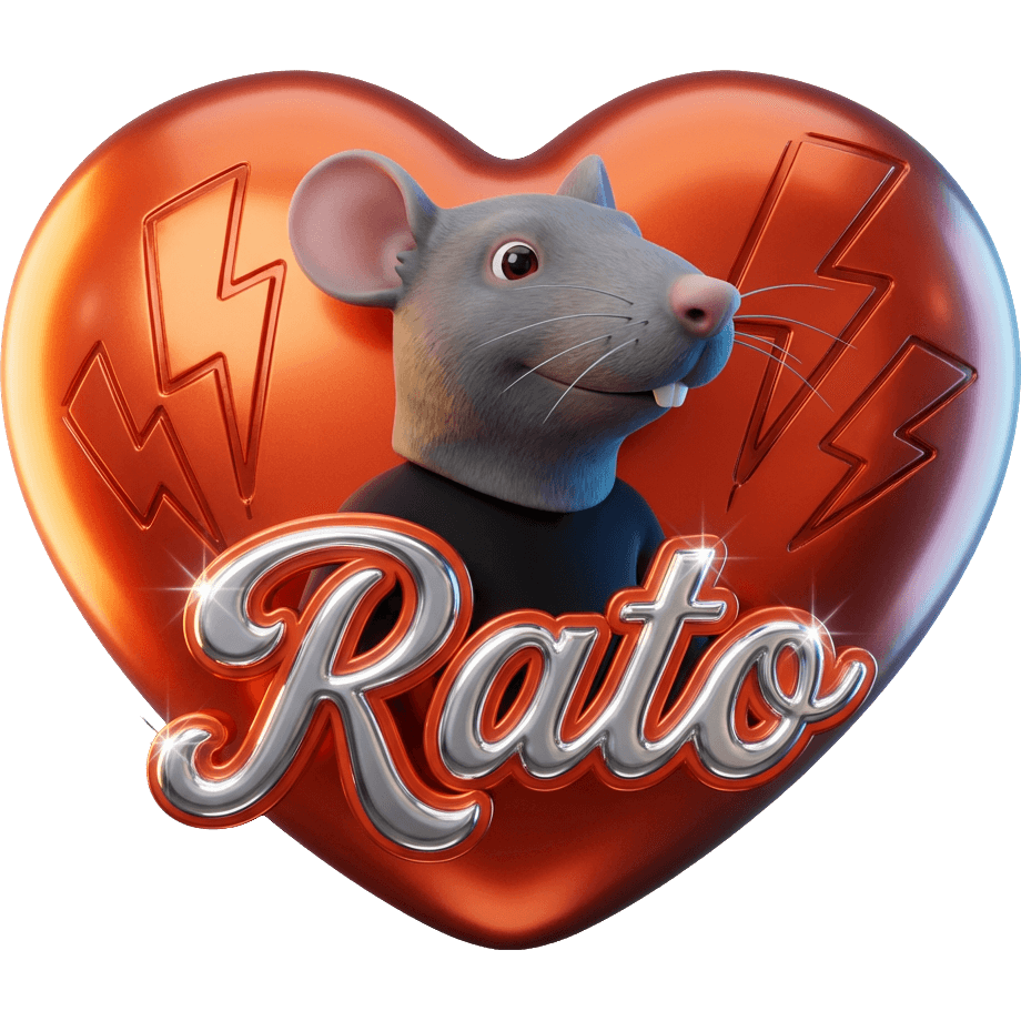 Rato Luke TikTok LIVE gift