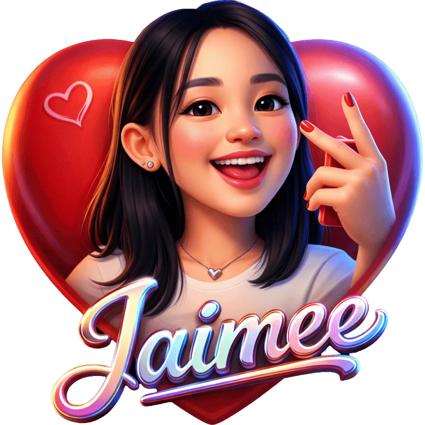 Jaimee TikTok LIVE gift