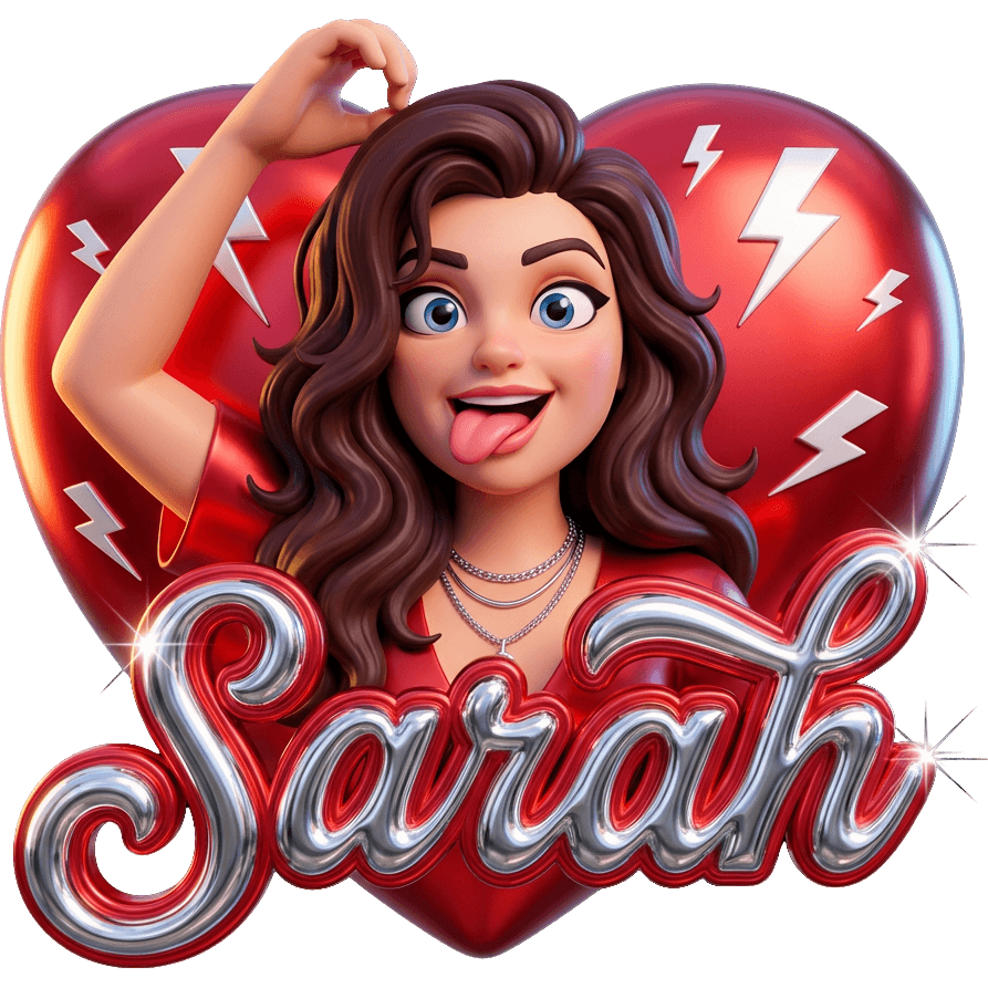 Sarah Reine TikTok LIVE gift