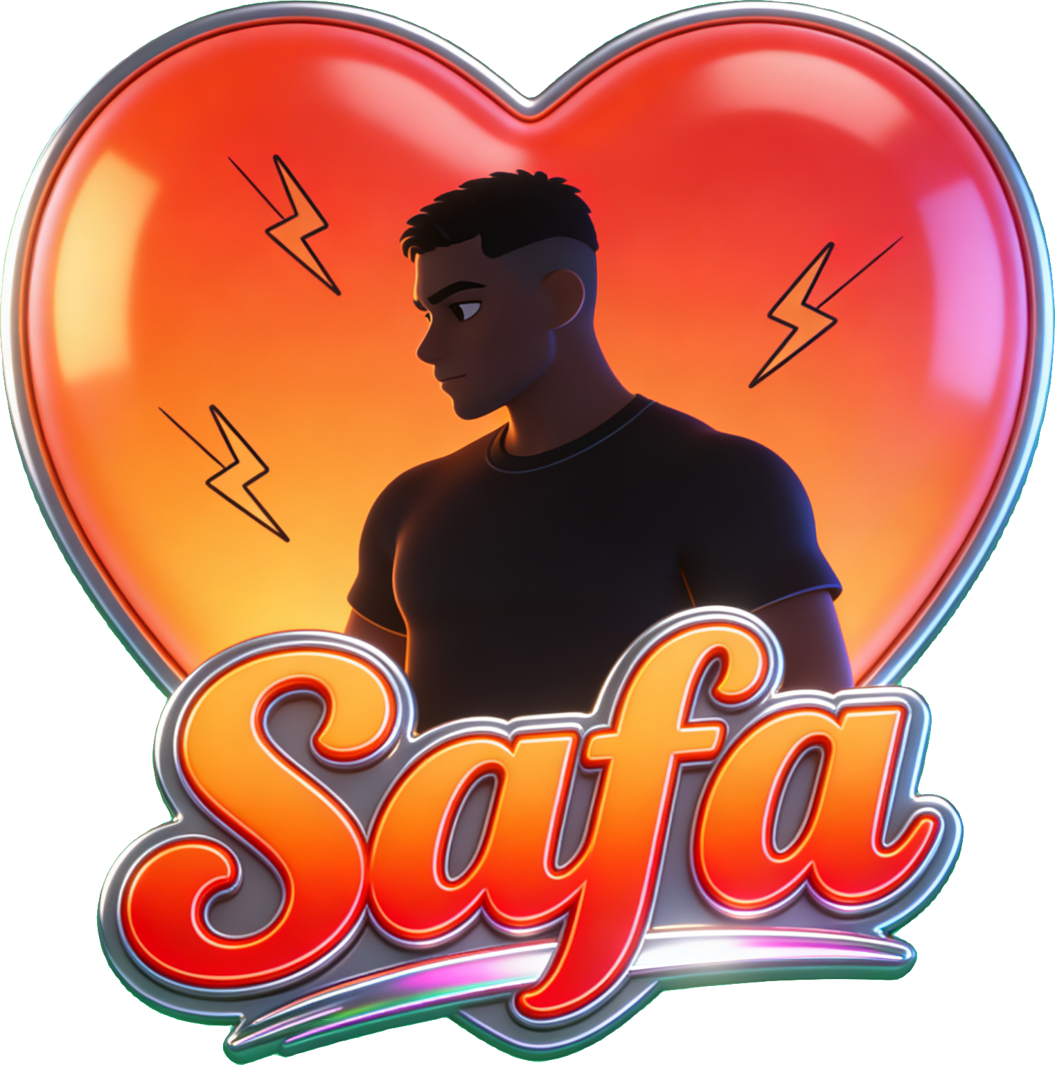 Safa TikTok LIVE gift