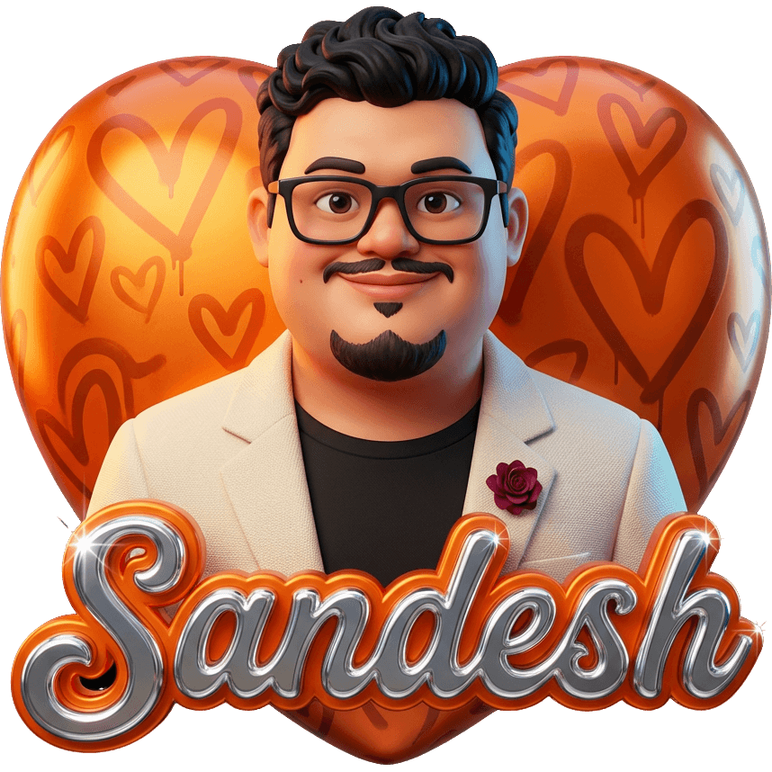 Sandesh Gulab TikTok LIVE gift