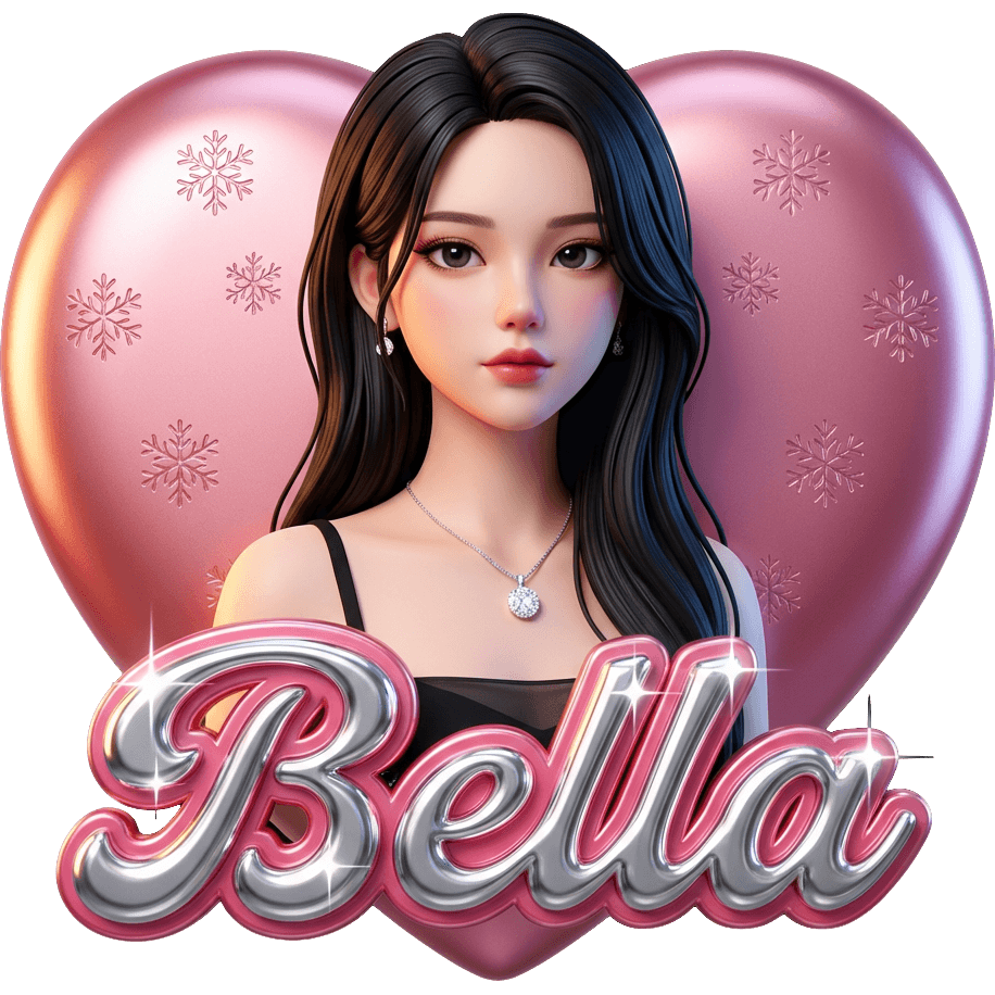 Liontin Bella TikTok LIVE gift