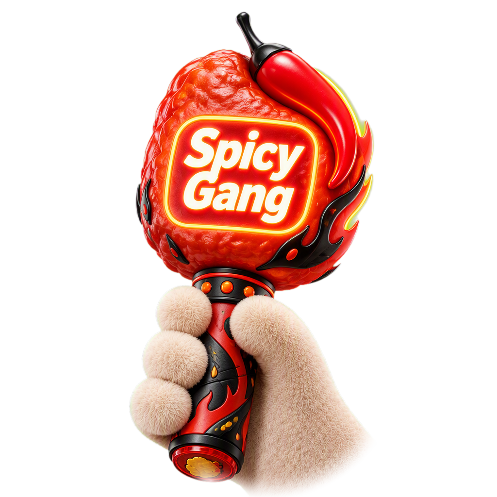 Spicy Wand TikTok LIVE gift