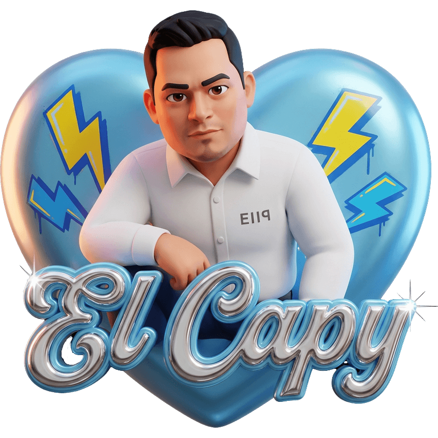 El Capy Casual TikTok LIVE gift