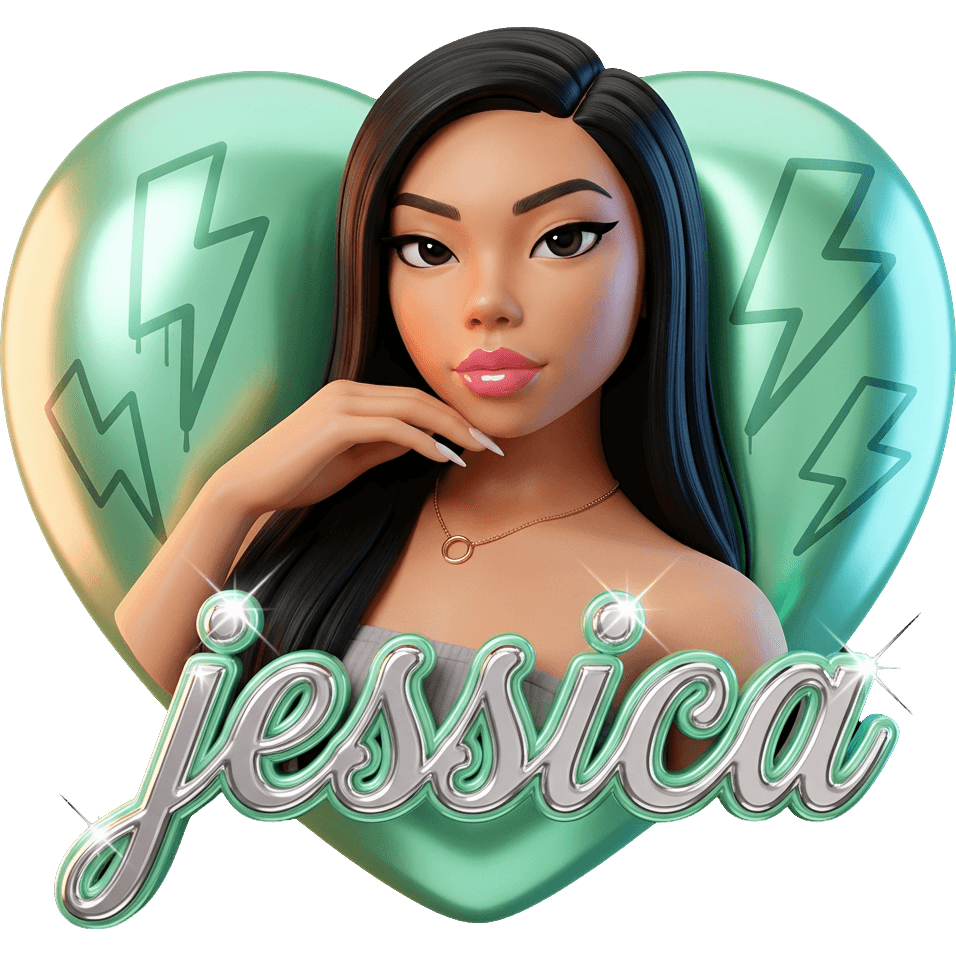 Mint Jessica TikTok LIVE gift