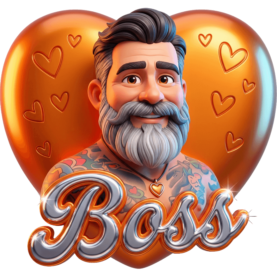 Boss Cœur TikTok LIVE gift