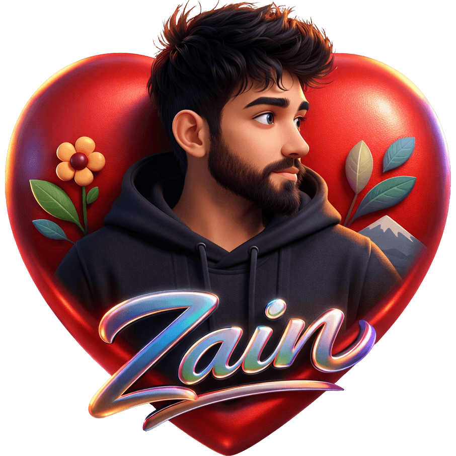 Zain TikTok LIVE gift