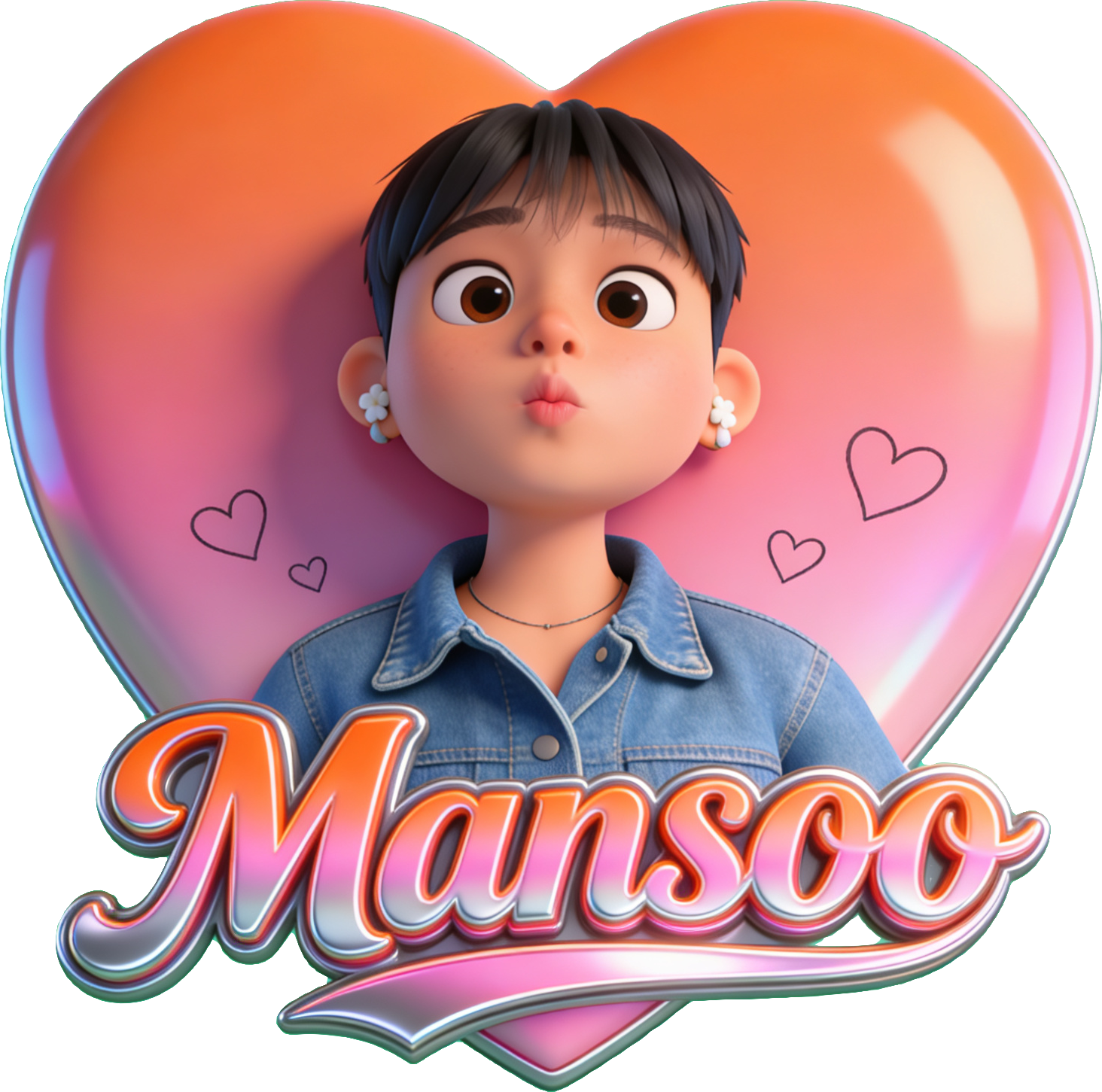 Mansoo TikTok LIVE gift