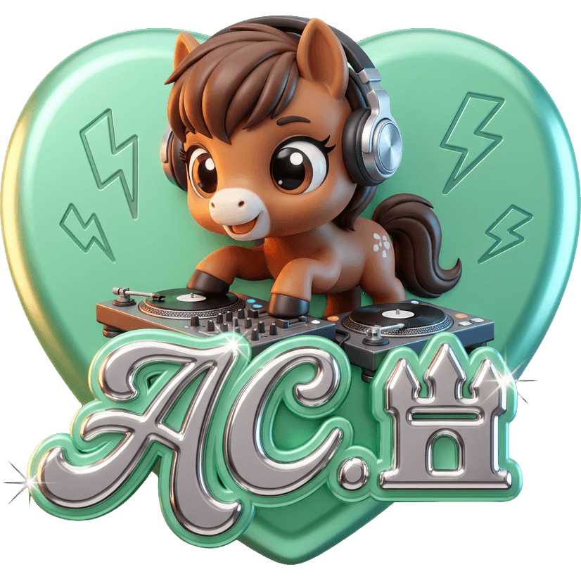 Pony AC. TikTok LIVE gift