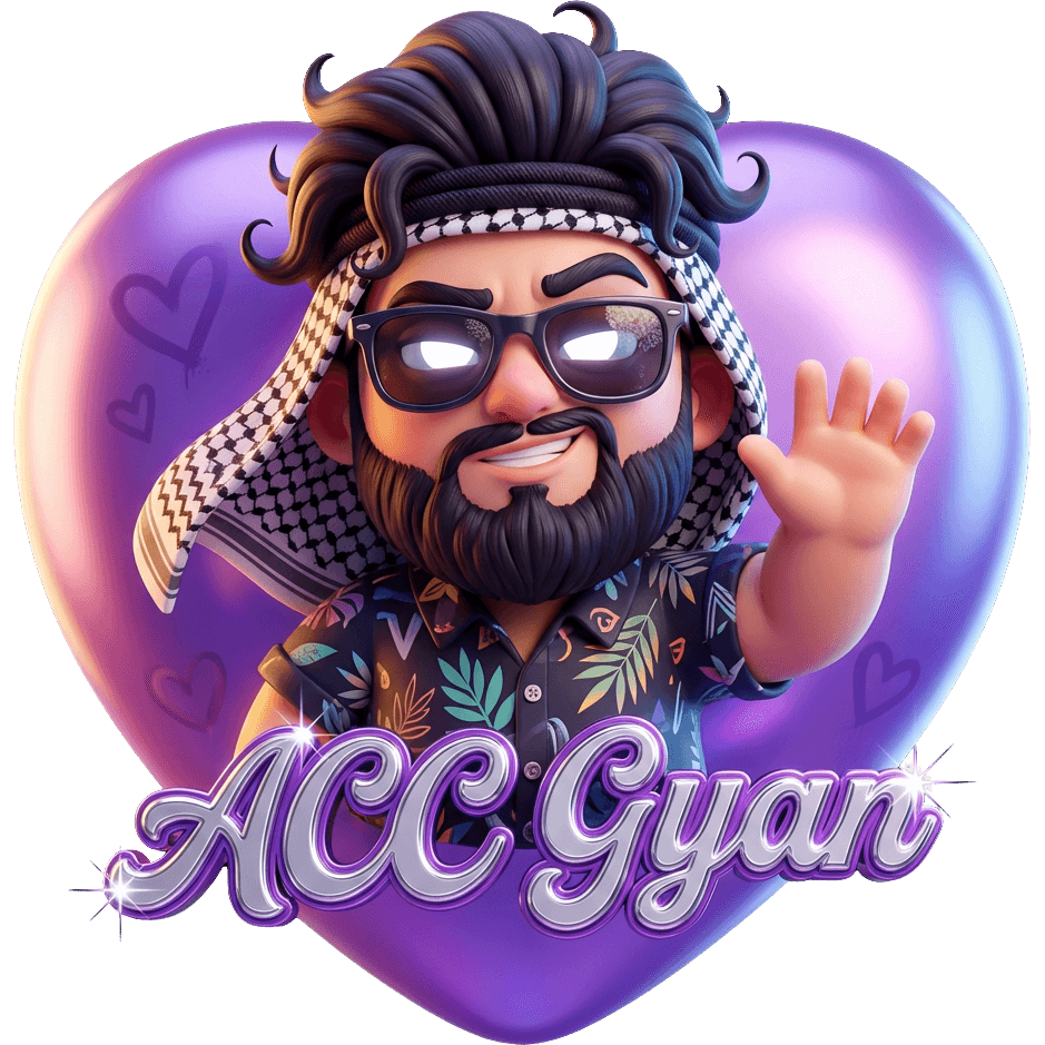 ACC Gyan Mor TikTok LIVE gift