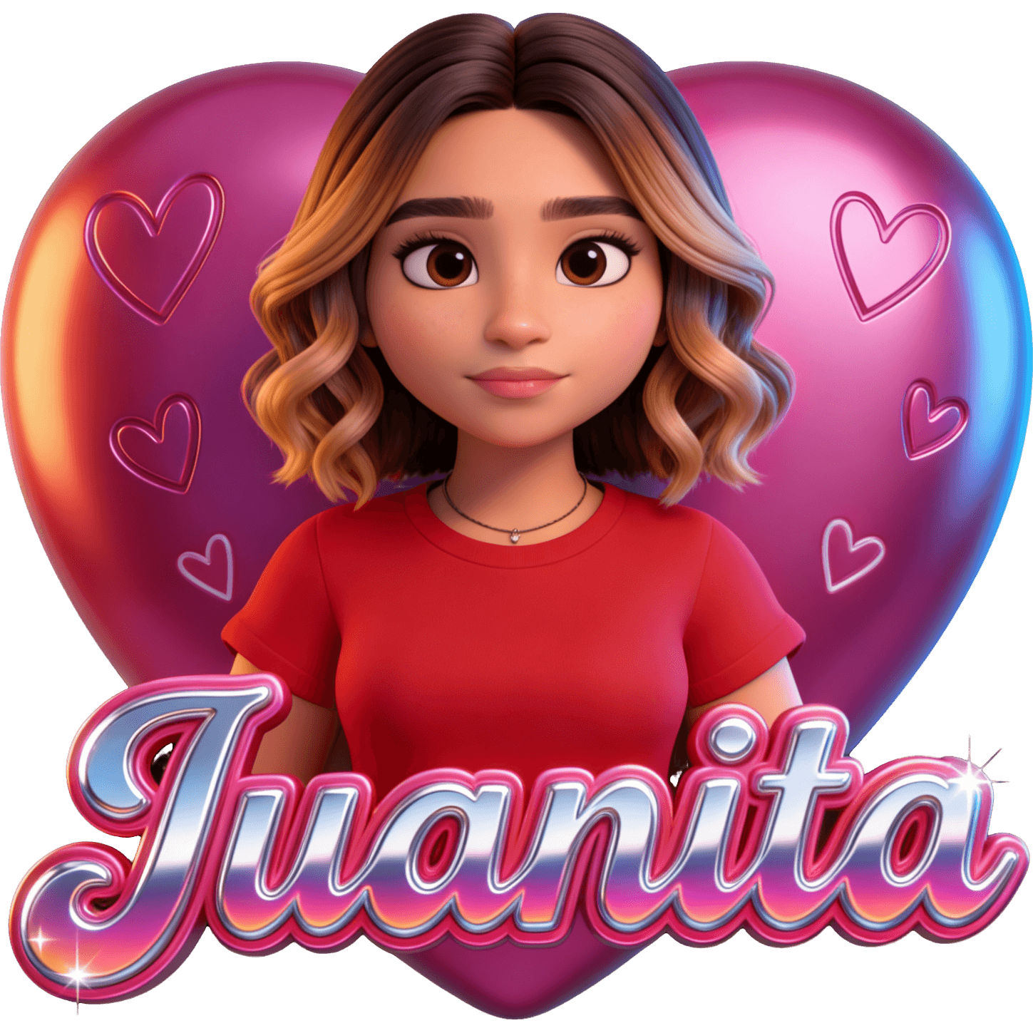 Juanita TikTok LIVE gift