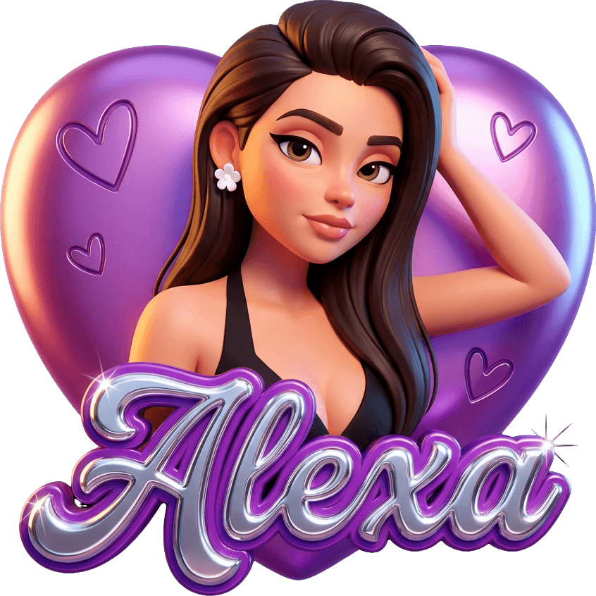 Inima lui Alexa TikTok LIVE gift