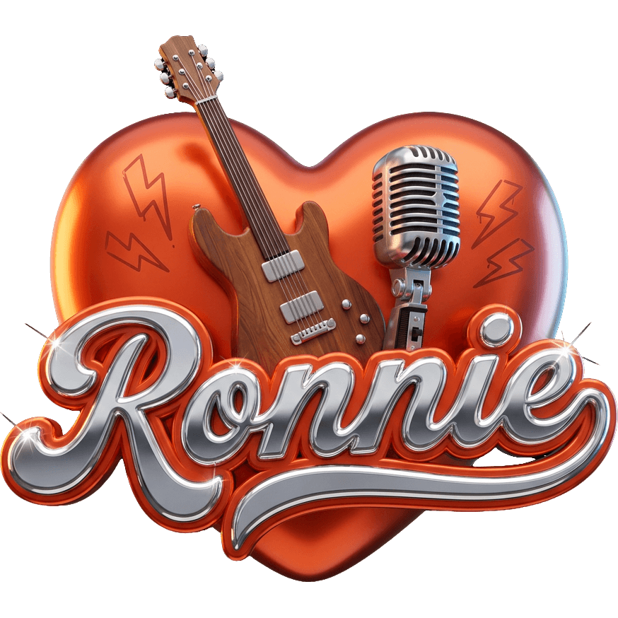 RonnieTheRock TikTok LIVE gift