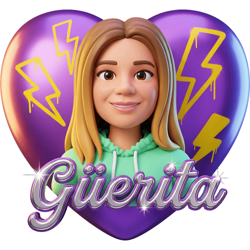 Güerita Pop TikTok LIVE gift