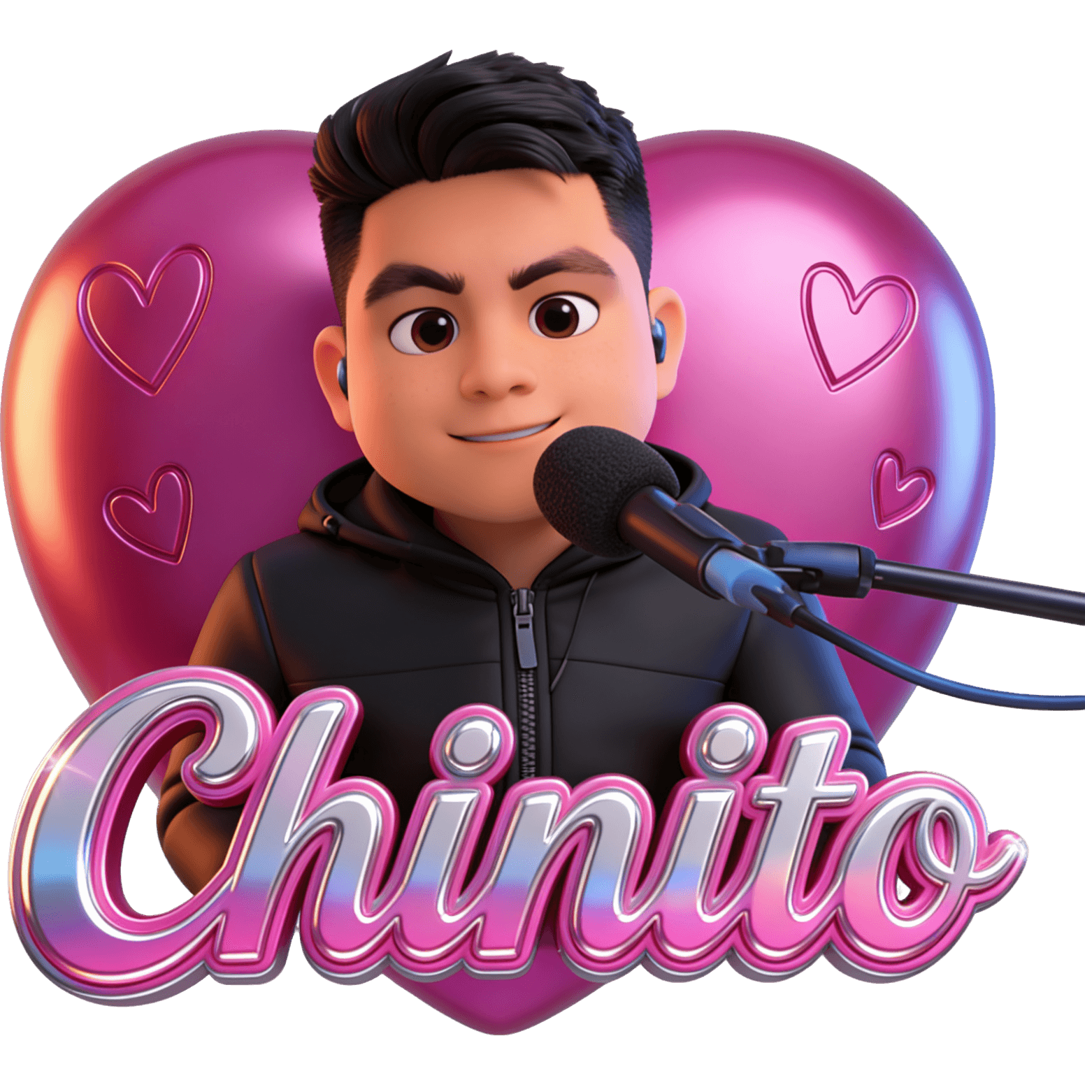 Mi Chinito TikTok LIVE gift