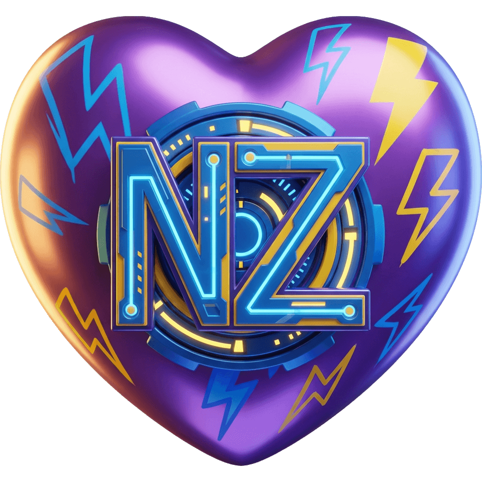 Эмблема NZ TikTok LIVE gift