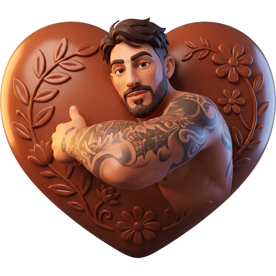 cioccolate TikTok LIVE gift