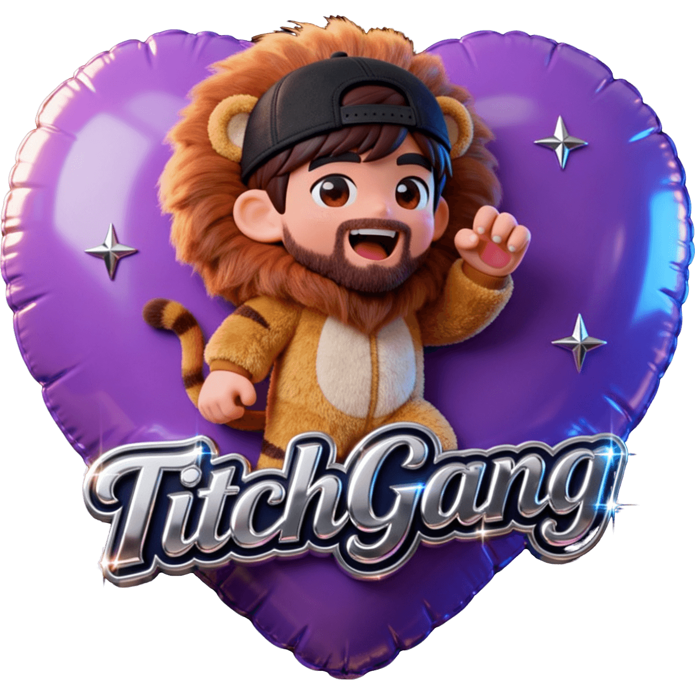 Victory Roar TikTok LIVE gift