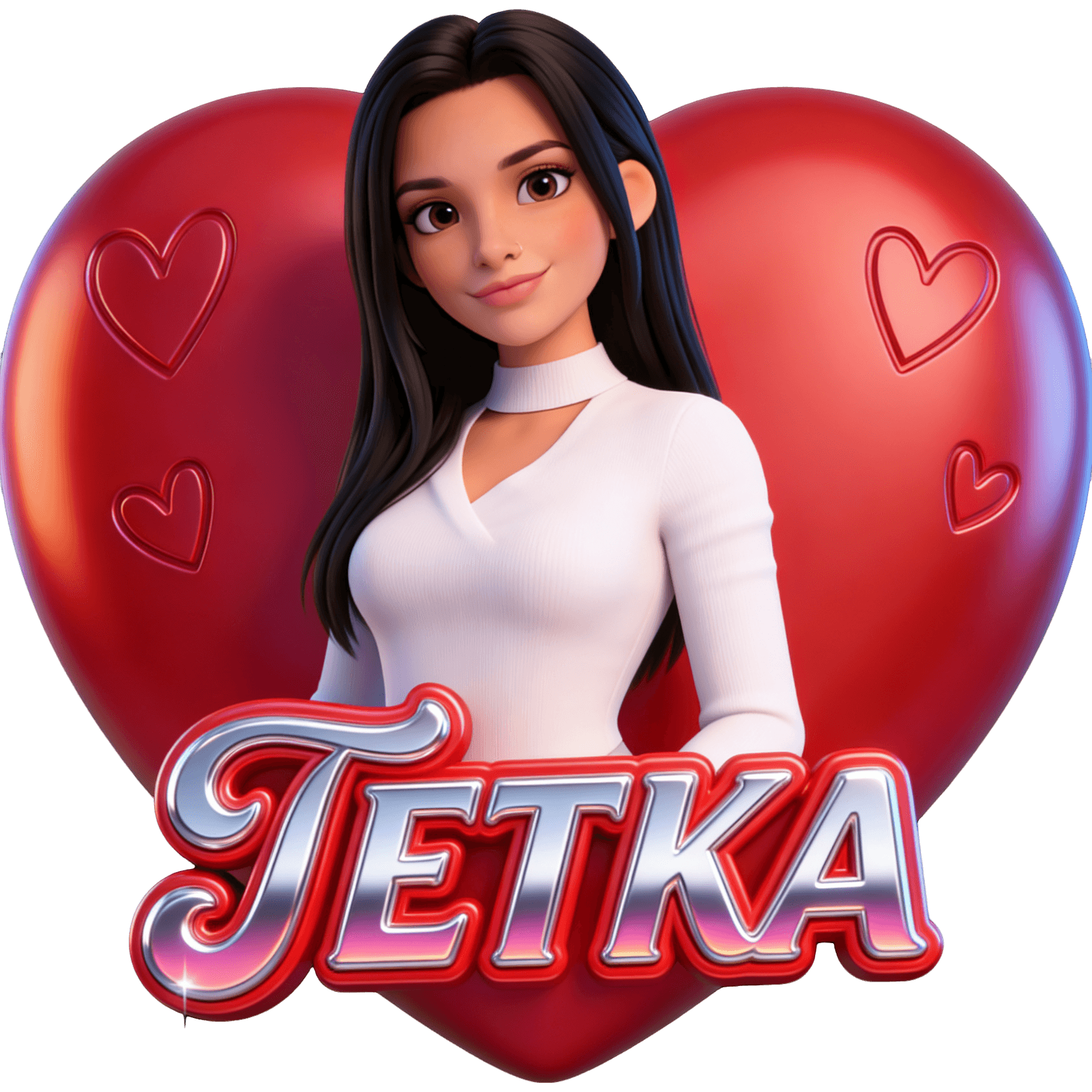 TeTkA TikTok LIVE gift