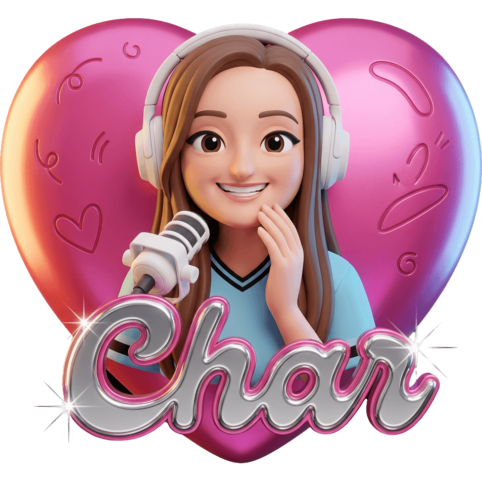 Char Star TikTok LIVE gift