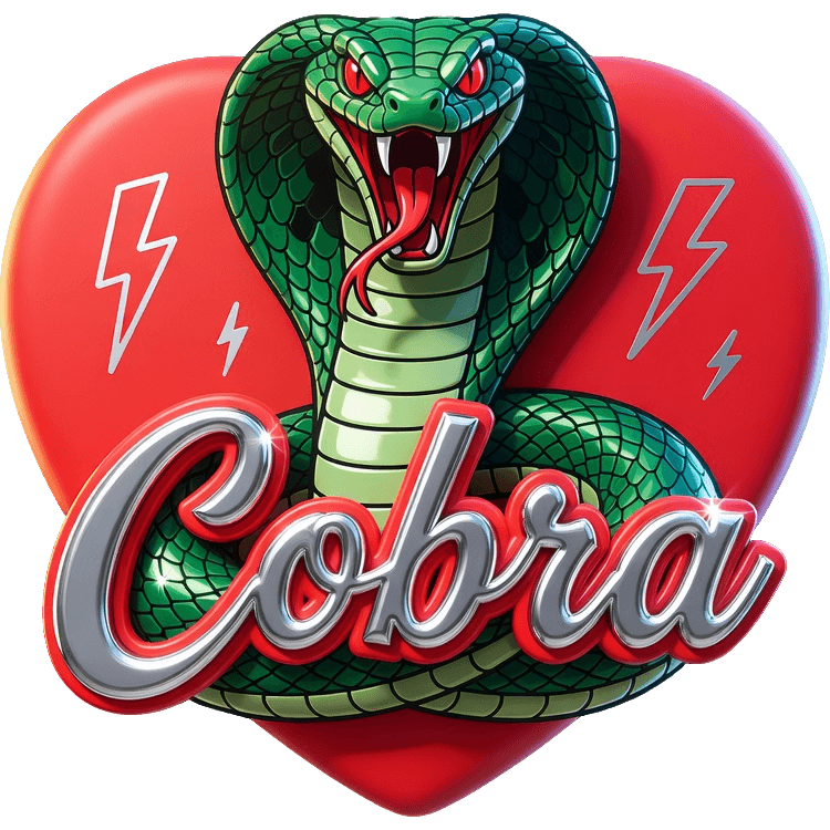 Cobra TikTok LIVE gift