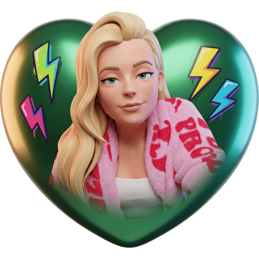 Allannah Zap TikTok LIVE gift