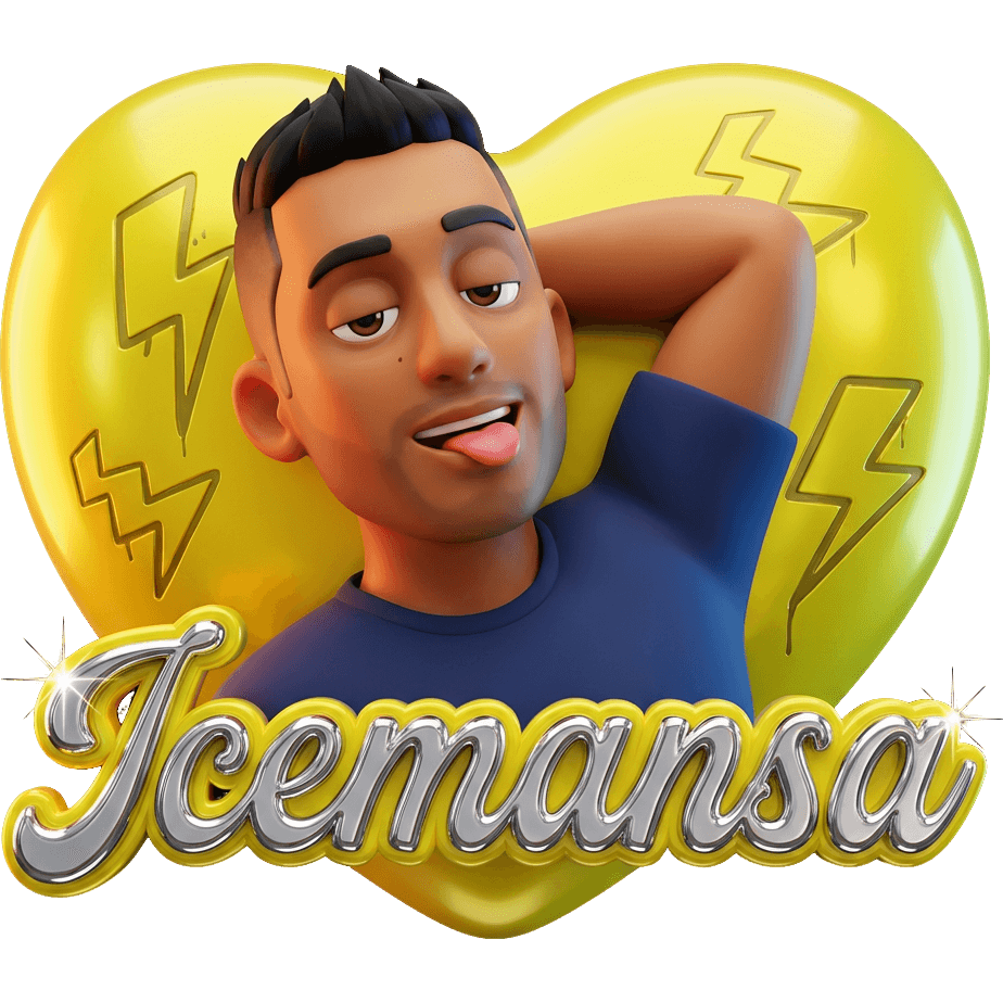 Blue Icemansa TikTok LIVE gift