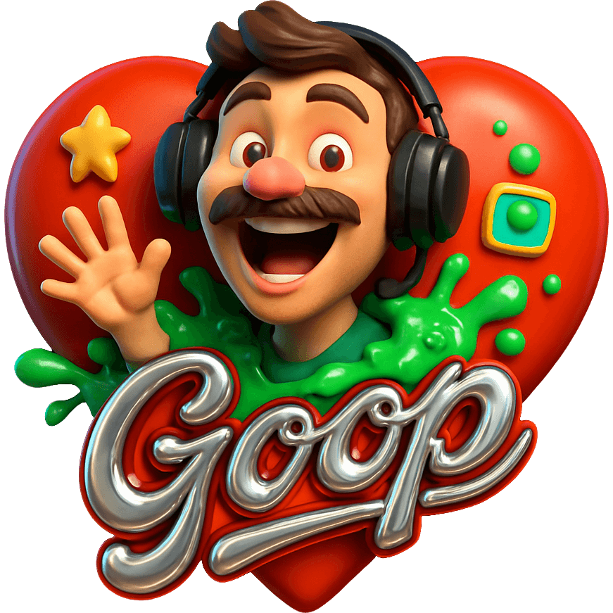 Goop Splash TikTok LIVE gift