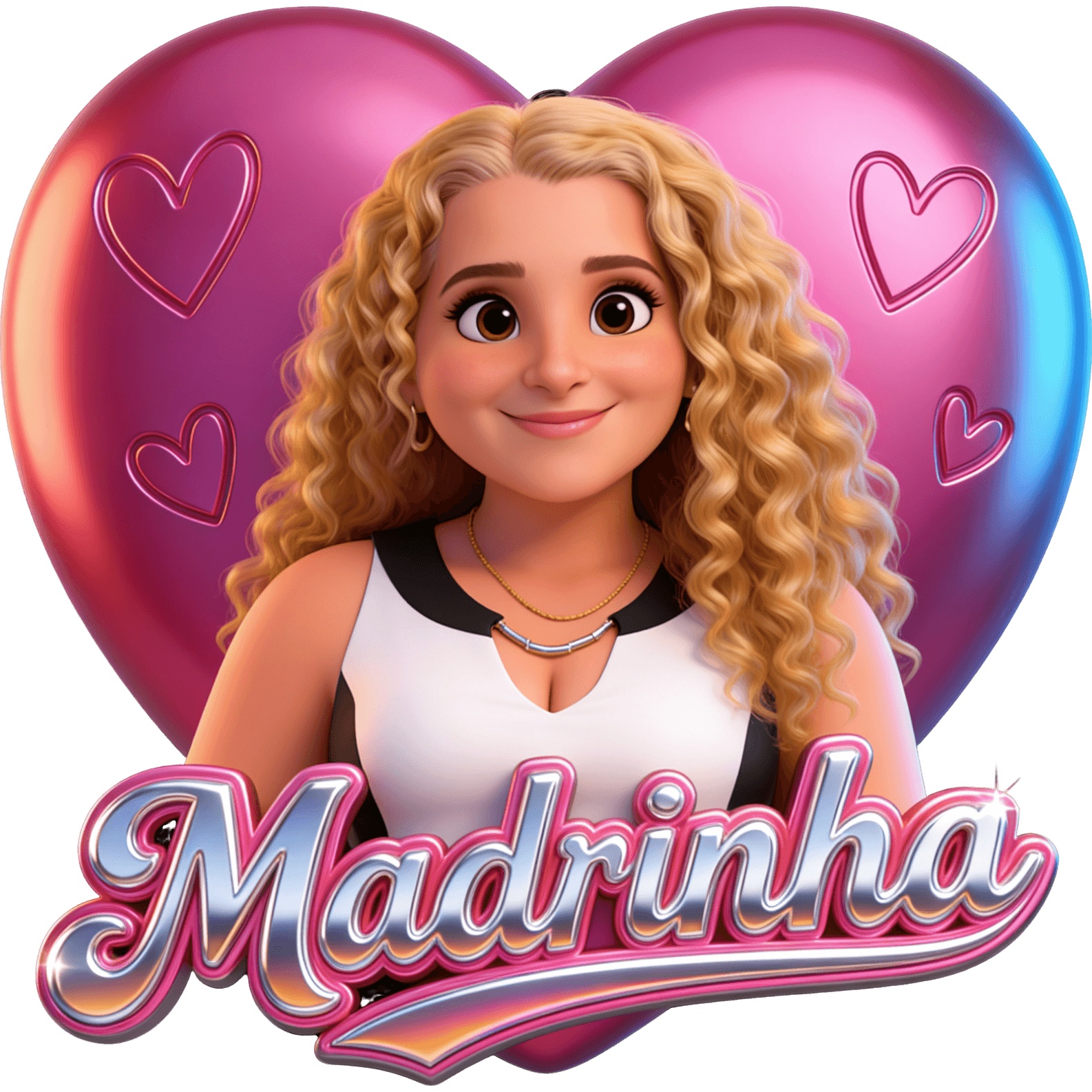 Madrinha Herlem TikTok LIVE gift