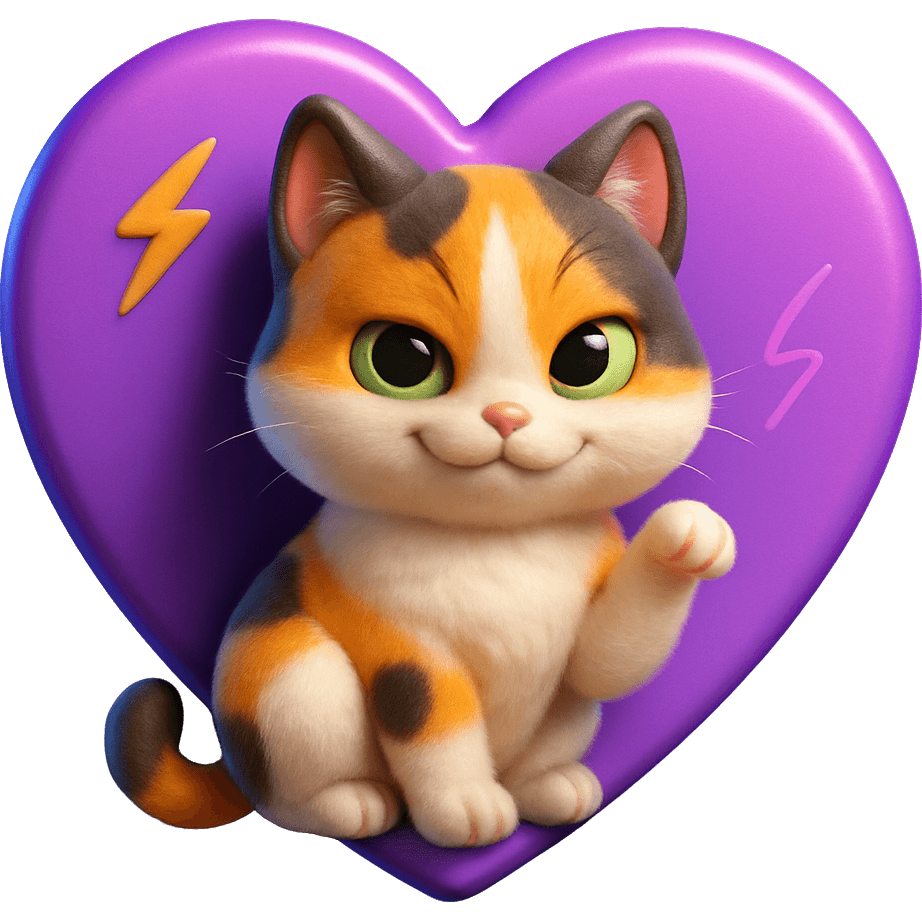Fish Team Kitty TikTok LIVE gift