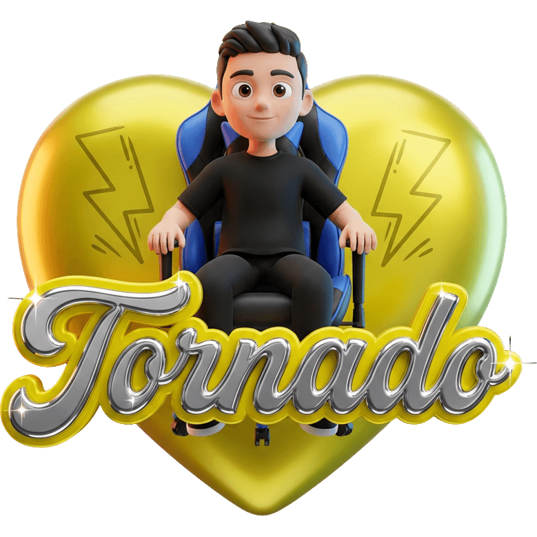 Tornado Jhoe TikTok LIVE gift