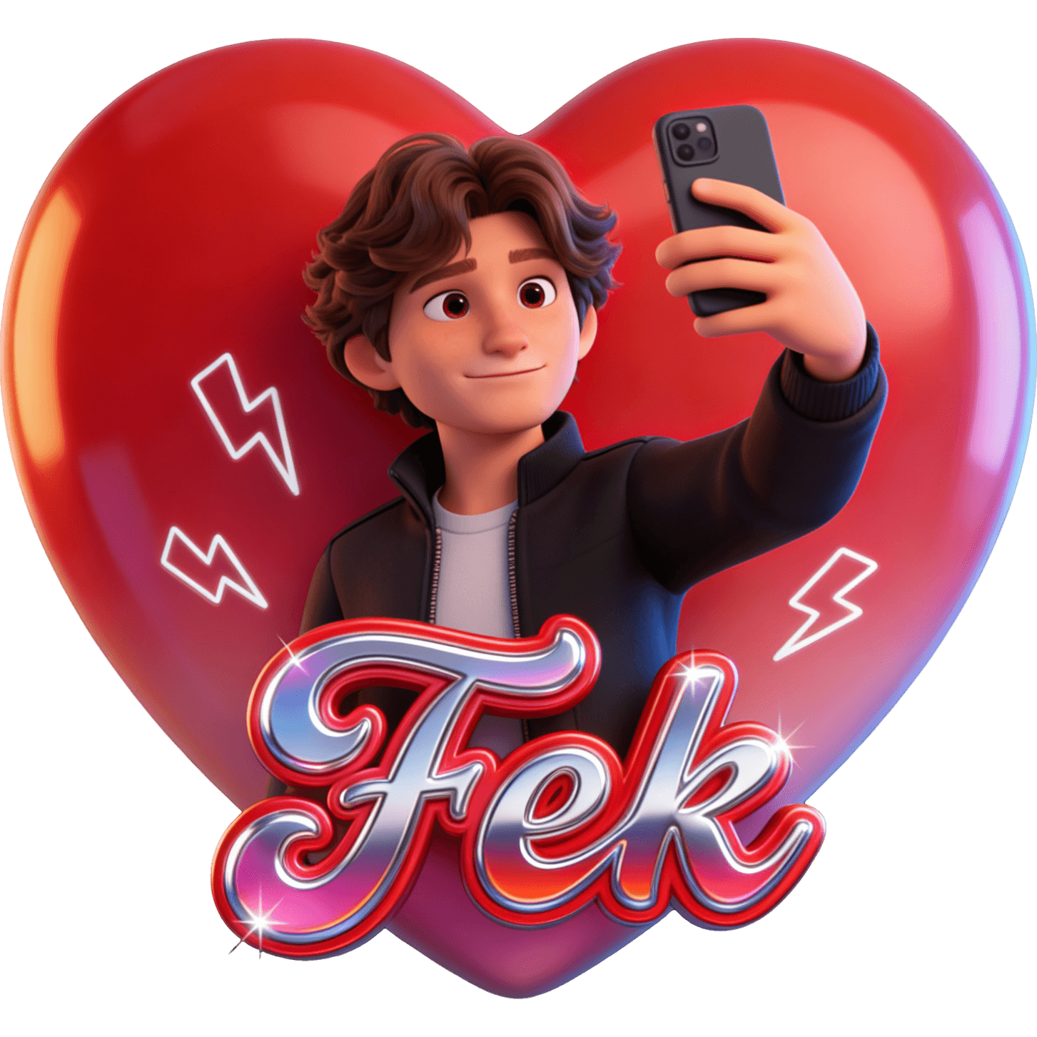 Tek TikTok LIVE gift