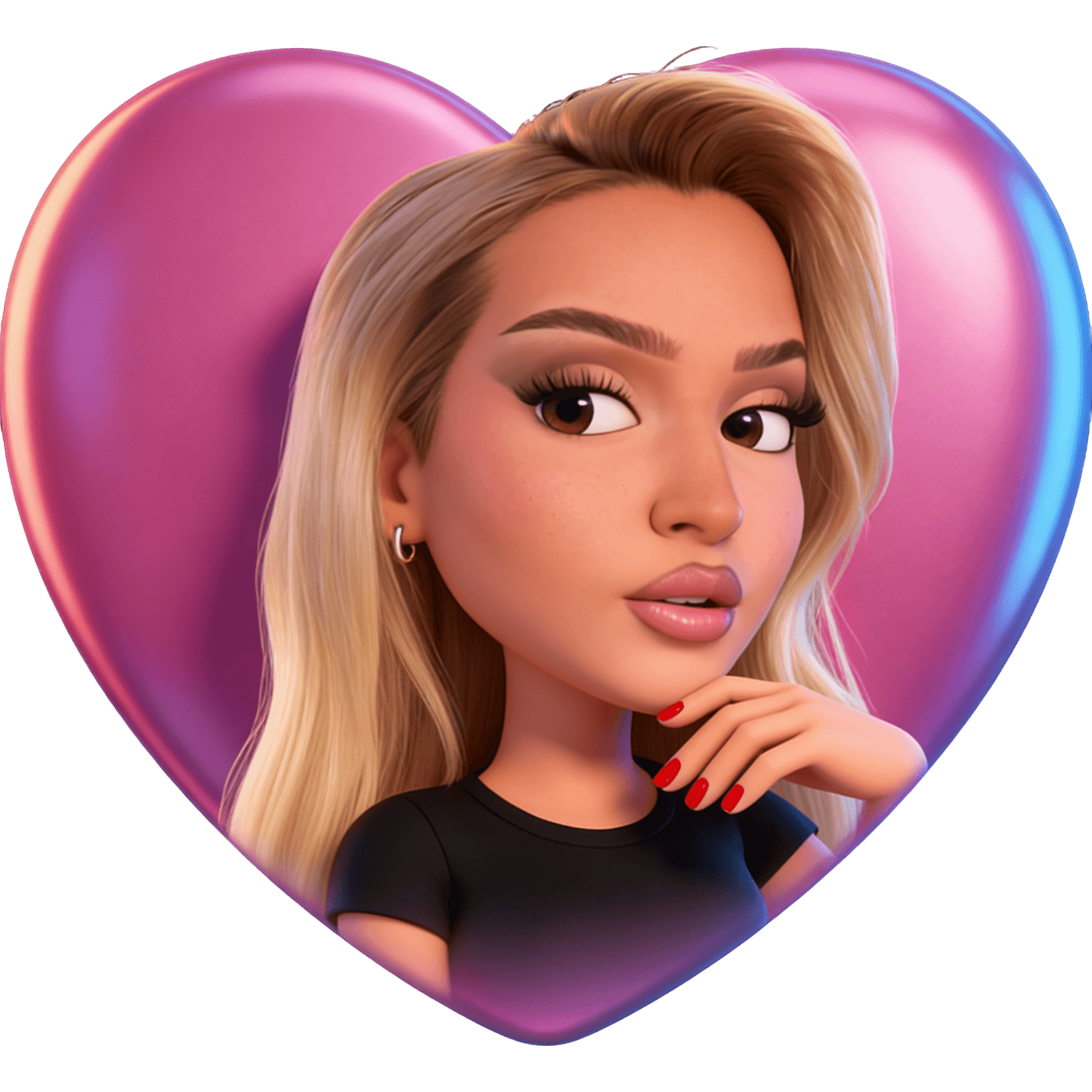 Xhenki TikTok LIVE gift
