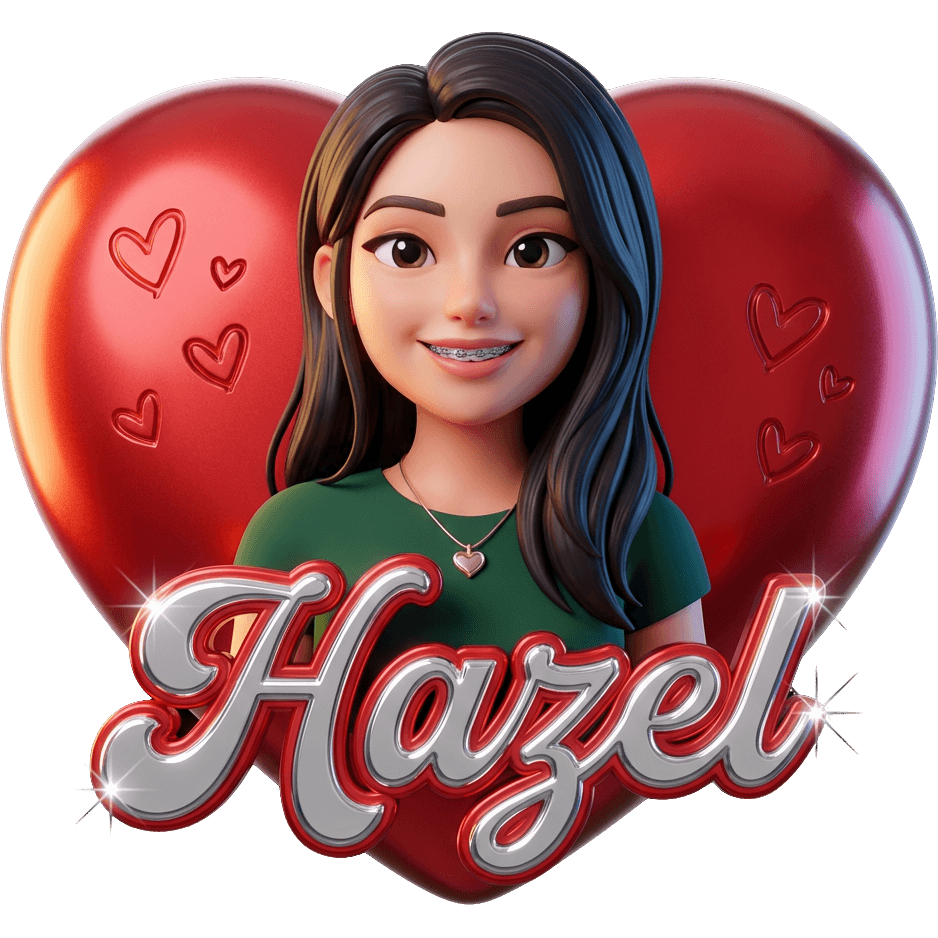 Team Hazel Nut TikTok LIVE gift