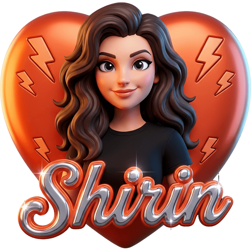 Dada Shirin TikTok LIVE gift