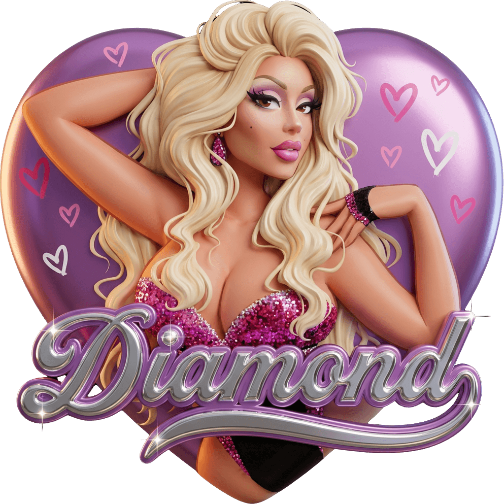 Diamond Queen TikTok LIVE gift